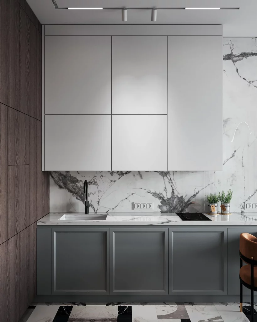 48 Minimalist Kitchen Decor With Texture: Stylish Ideas for a Modern Space