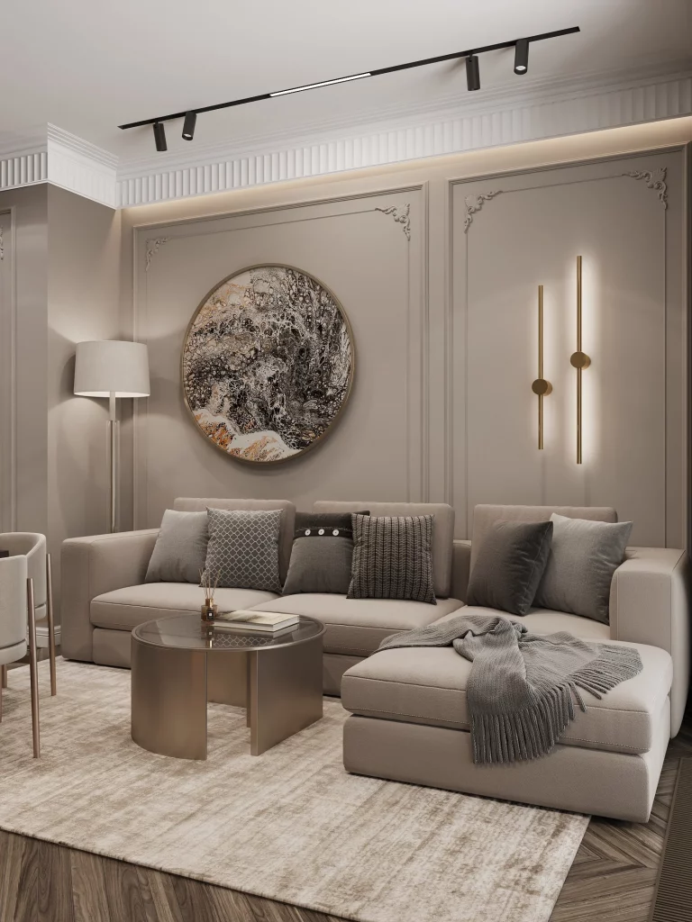 42 Minimalist Fall Living Room Design Inspiration Ideas for a Cozy Home