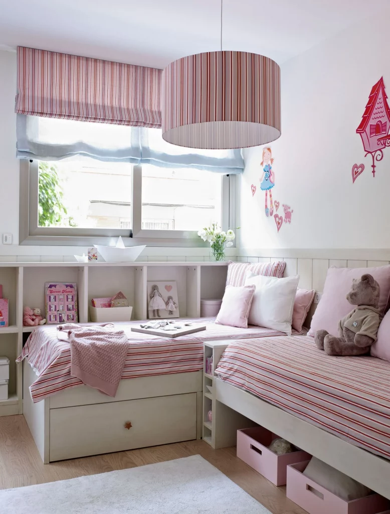 47 Kids Room Decor Ideas For Girls for a Dreamy Bedroom