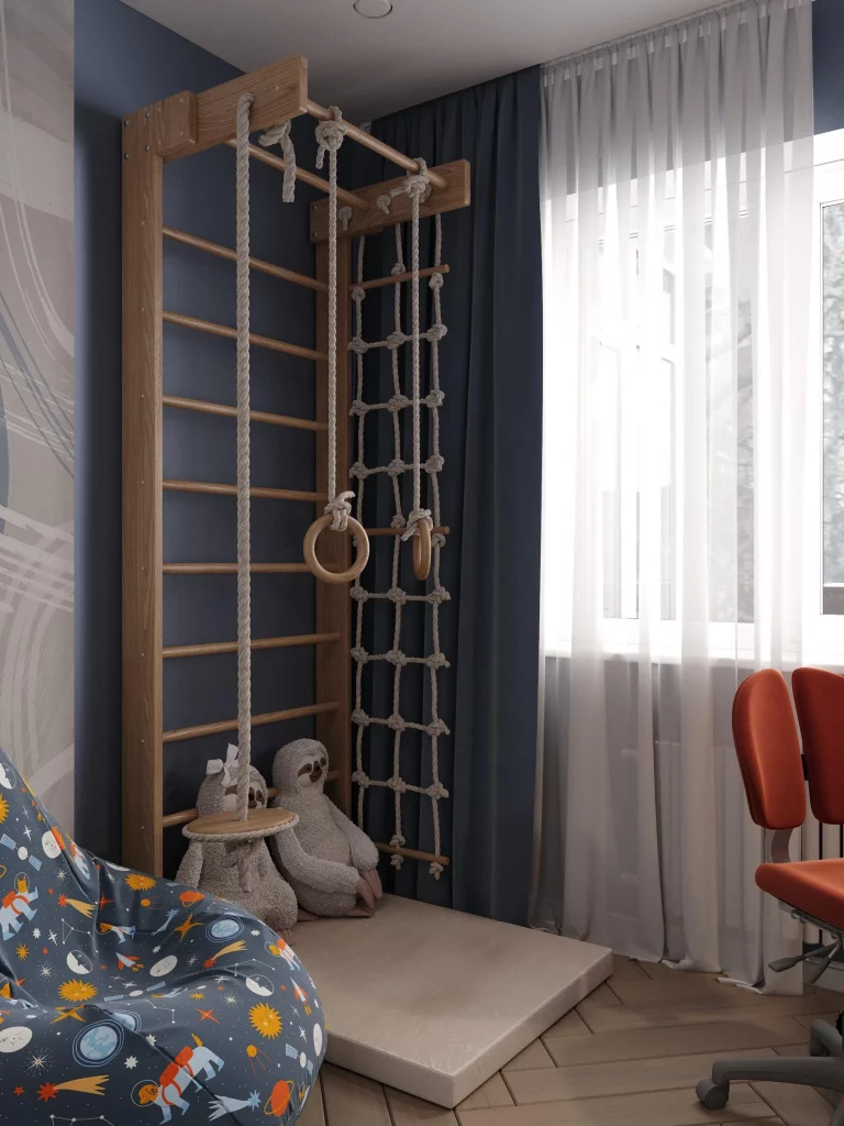 47 Boys Bedroom Design Ideas For Kids: Stylish and Fun Room Inspiration