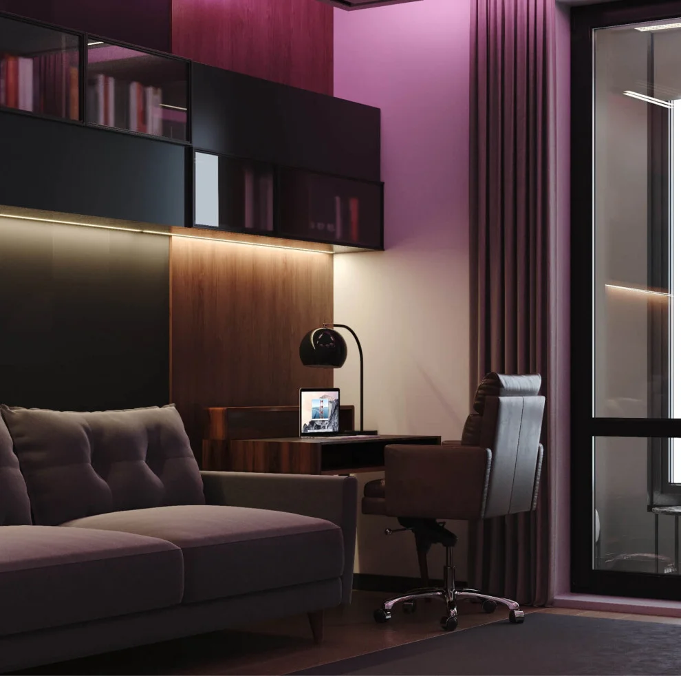 44 Plum Living Room Ideas to Try This Season for a Stylish Home