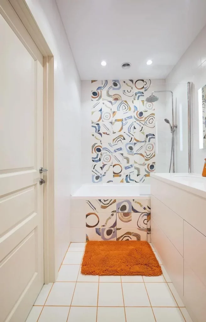 44 Modern Bathroom Tile Design Ideas: Stylish Looks for a Fresh Space