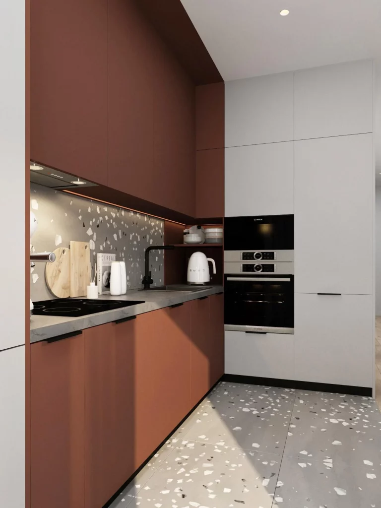 Kitchen Color Ideas: 46 Trending Color Combinations