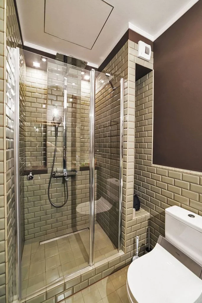41 Small Bathroom Shower Tile Ideas: Stylish Designs for Compact Spaces