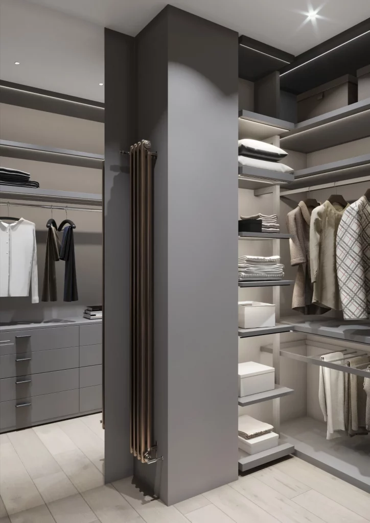 43 Small-Space Walk-In Closet Organization Ideas to Try This Season