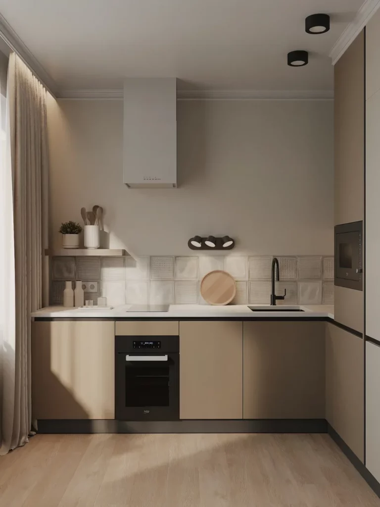 48 Easy Kitchen Makeover Ideas For Small Spaces