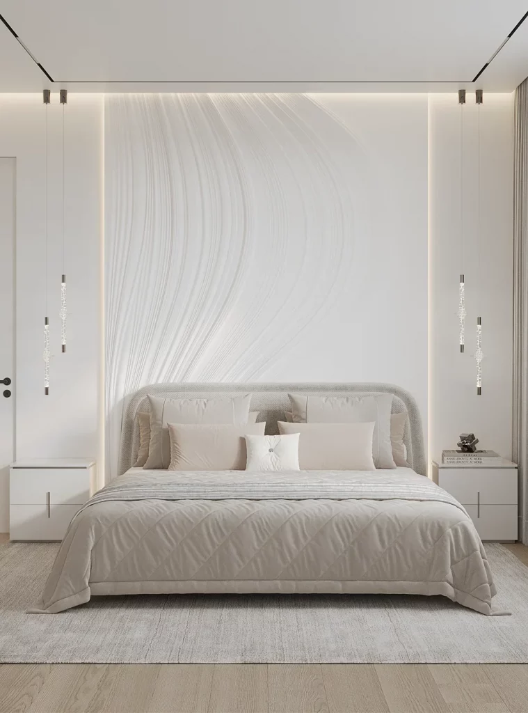 43 Cozy Bedroom Interior Design Ideas For Women to Inspire a Beautiful Retreat