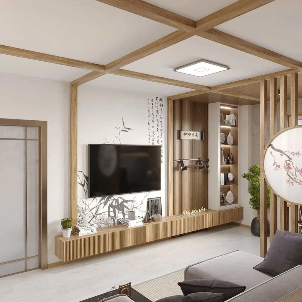 44 Natural Wood Living Room Decor Ideas for Autumn 2026