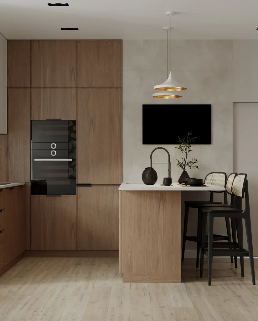 47 Natural Wood Kitchen Decor Ideas for Autumn 2026