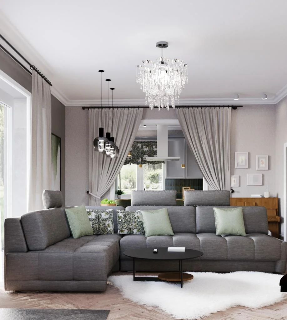 41 Cozy Living Room Interior Design Ideas For Families
