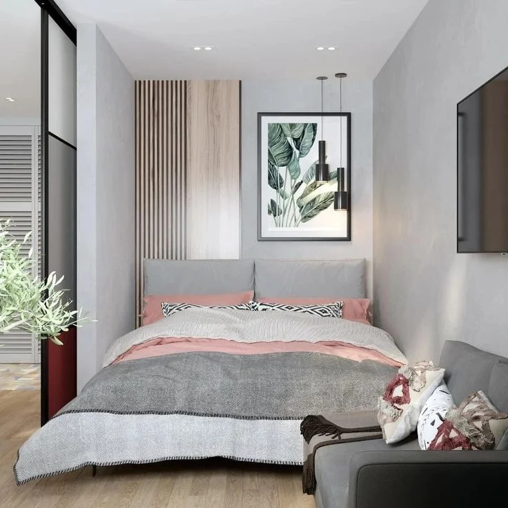 48 Modern Bedroom Organization Ideas For Small Spaces