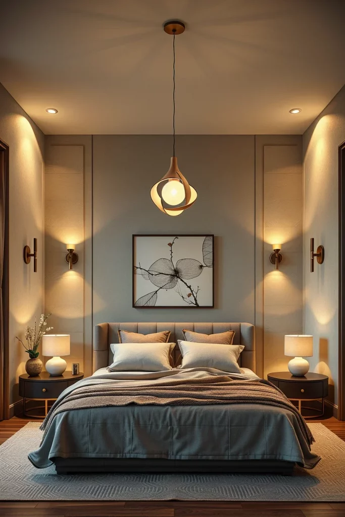 51 Organic Modern Bedroom Ideas For A Calm And Stylish Retreat