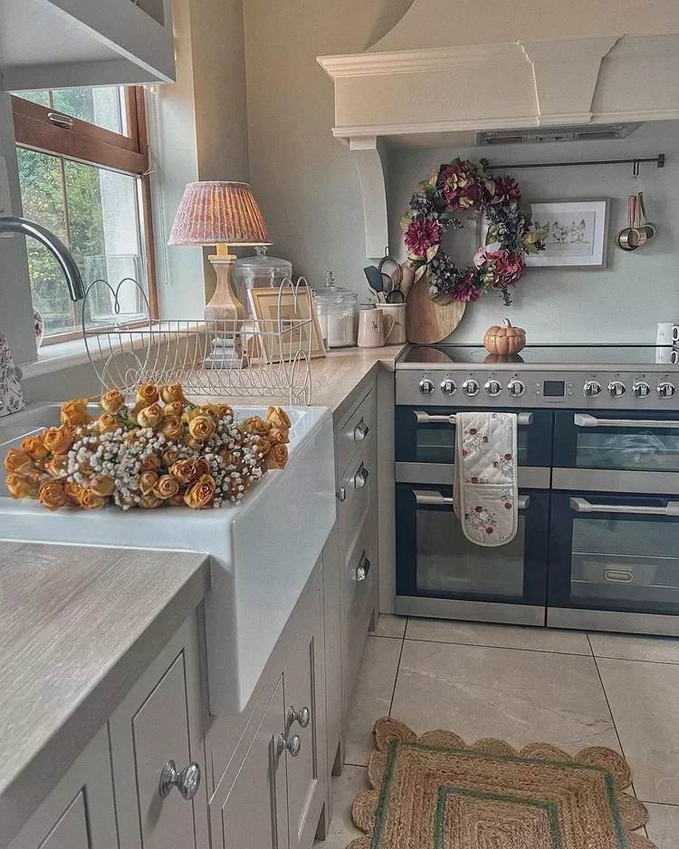 44 Cottagecore Kitchen Decor And Design Ideas for a Cozy Home