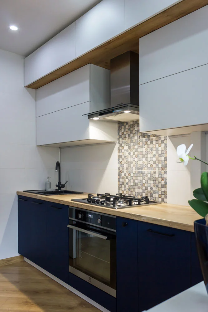 45 Dark Blue Kitchen Design Ideas to Fall 2026 Season