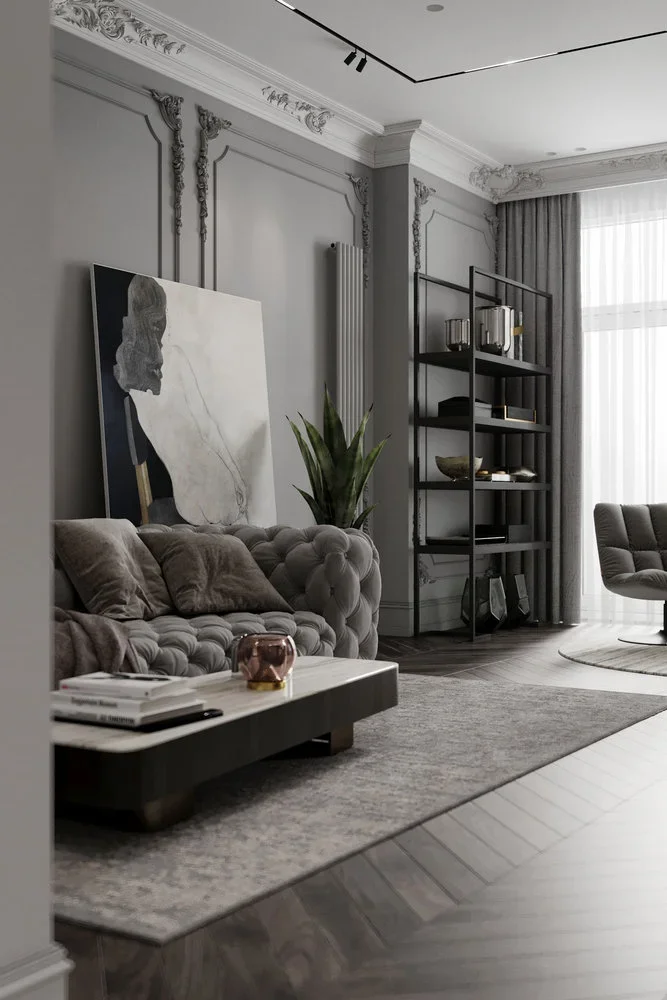 48 Neo Deco Living Room Ideas For Fall