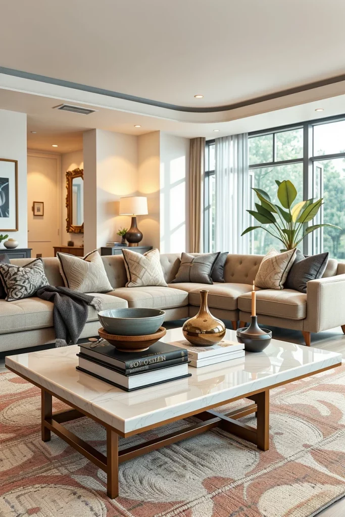 53 Modern Cozy Living Room Decorating Ideas To Create A Warm And Stylish Home