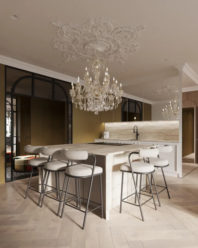 50 Neo Deco Kitchen Design Ideas For Fall: Elegant Seasonal Inspiration
