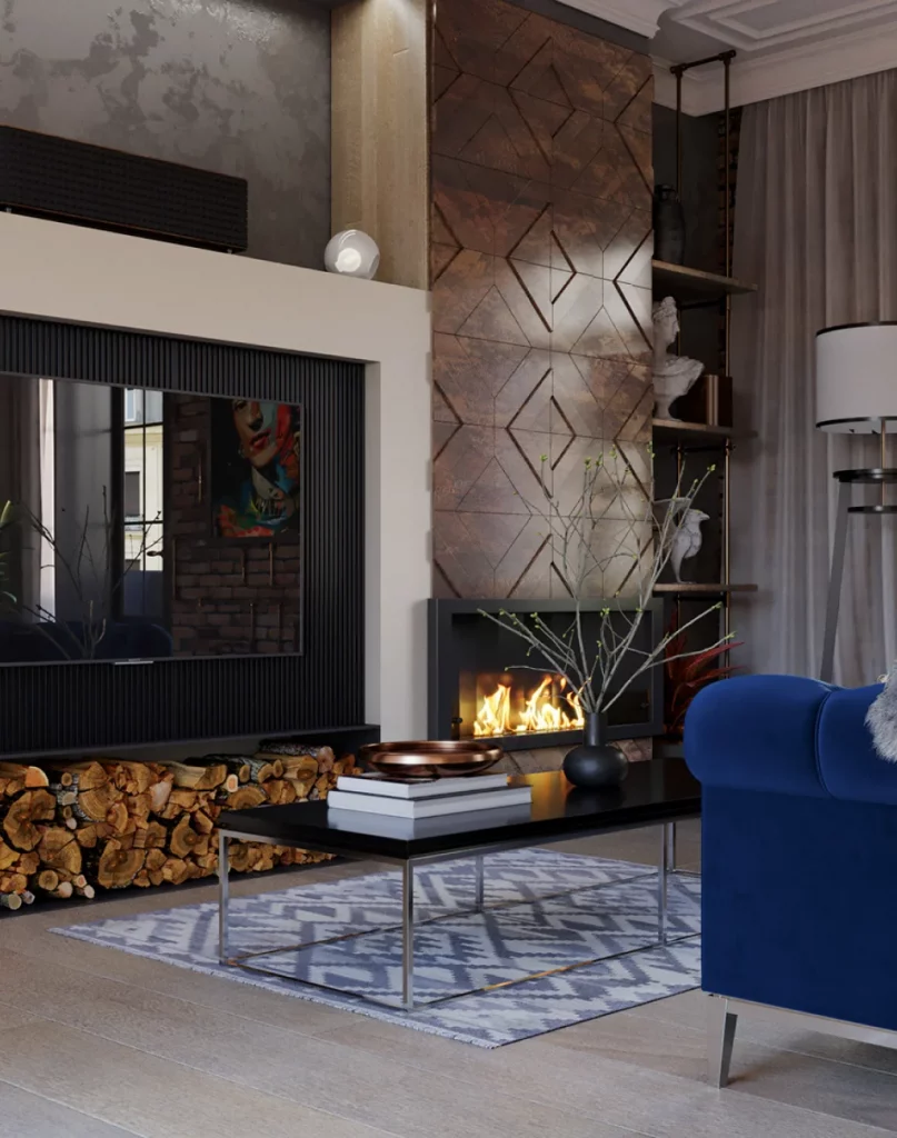 48 Easy Fall Living Room Updates On A Budget: Cozy Ideas