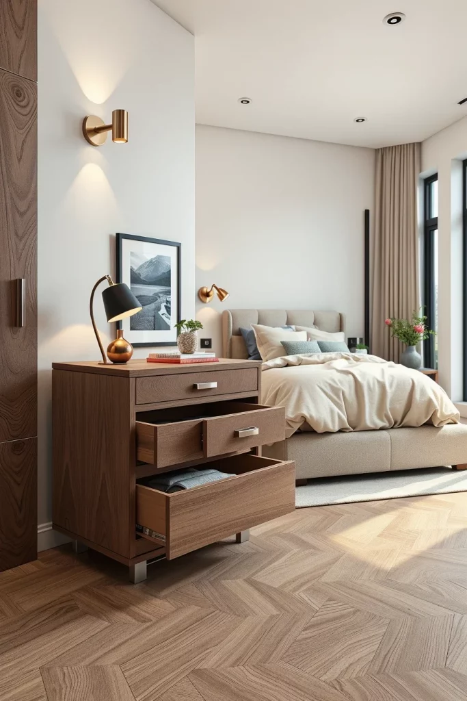 60 Small Bedroom Organization Storage Solutions Ideas To Maximize Space And Style