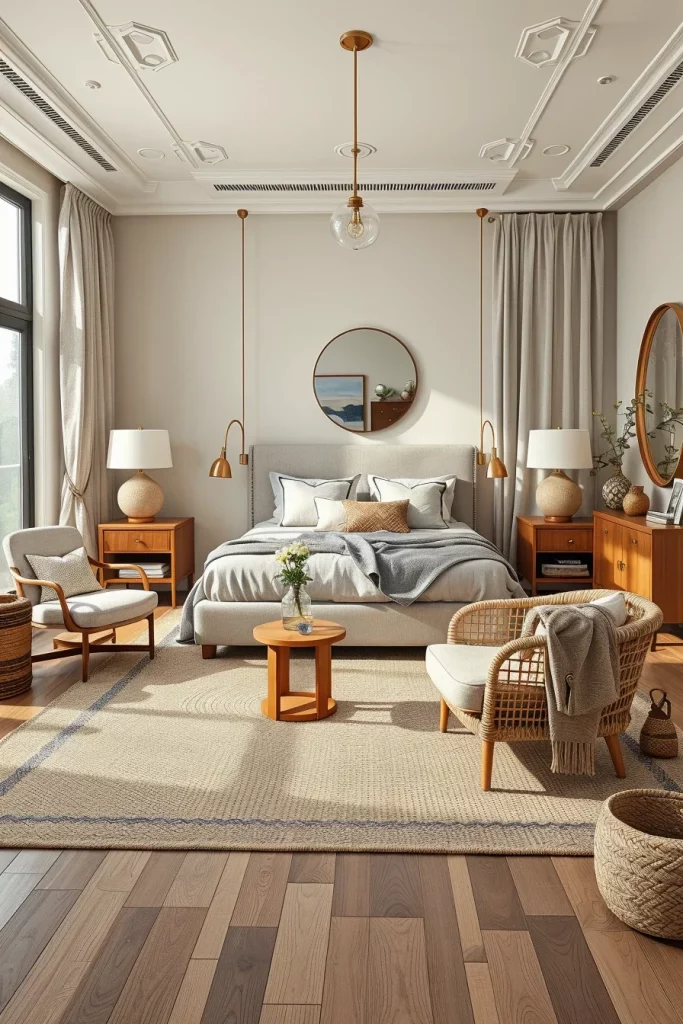 42 Warm Bedroom Color Palette Decorating Ideas For A Cozy And Stylish Retreat