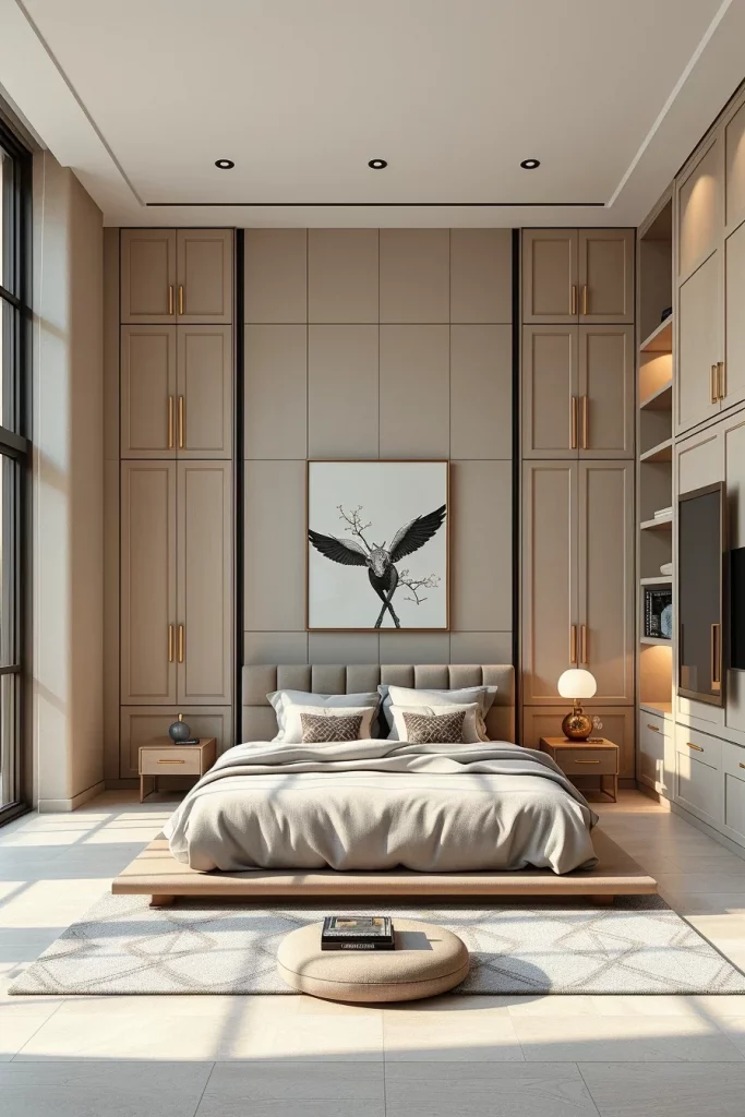 45 Minimalist Bedroom Design Cozy Modern Inspiration Ideas For A Calm And Stylish Space