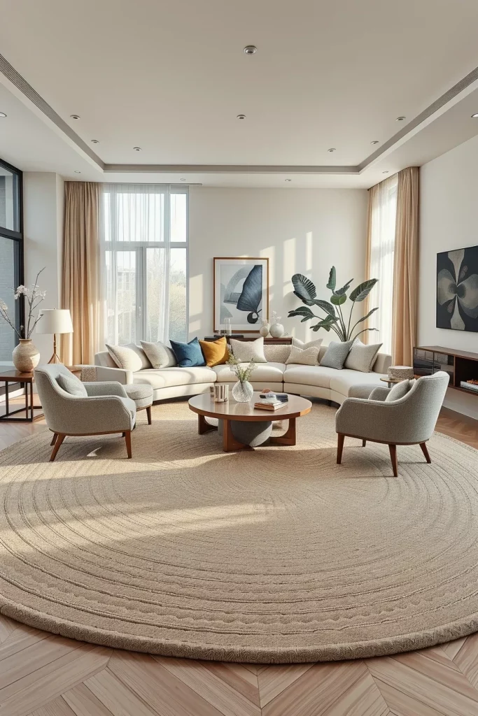 54 Monochromatic Living Room Ideas For A Timeless And Elegant Home