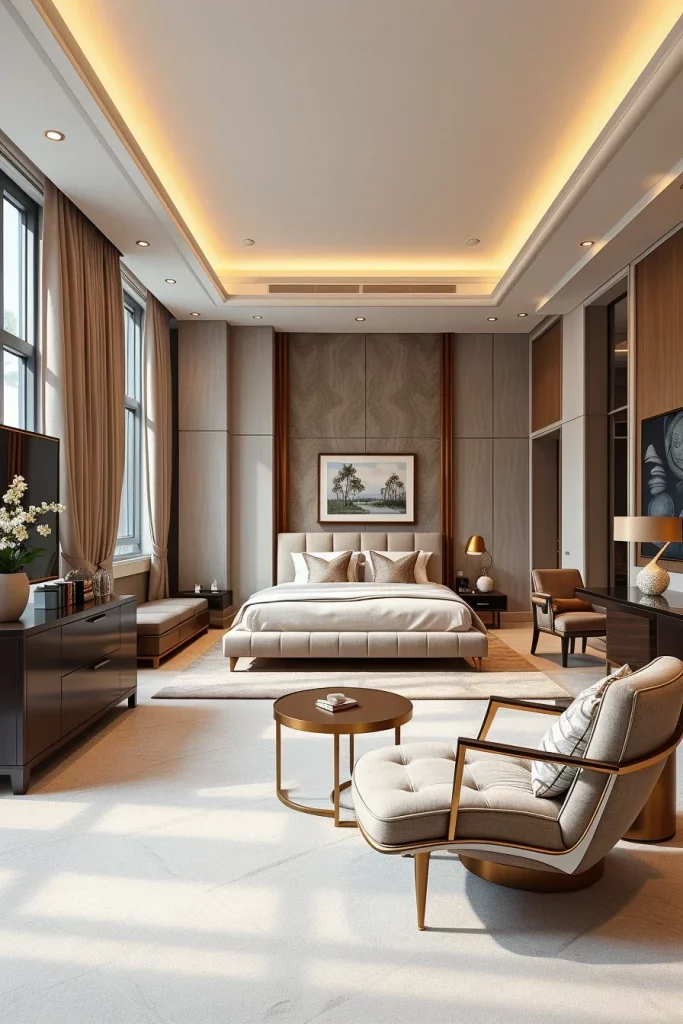 58 Hotel Style Bedroom Ideas For A Luxurious And Relaxing Retreat