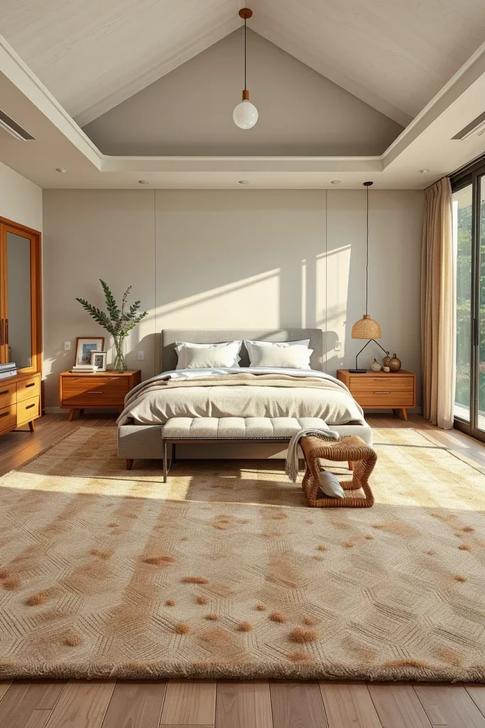 51 Organic Modern Bedroom Ideas For A Calm And Stylish Retreat