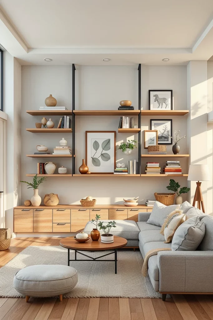 53 Modern Cozy Living Room Decorating Ideas To Create A Warm And Stylish Home