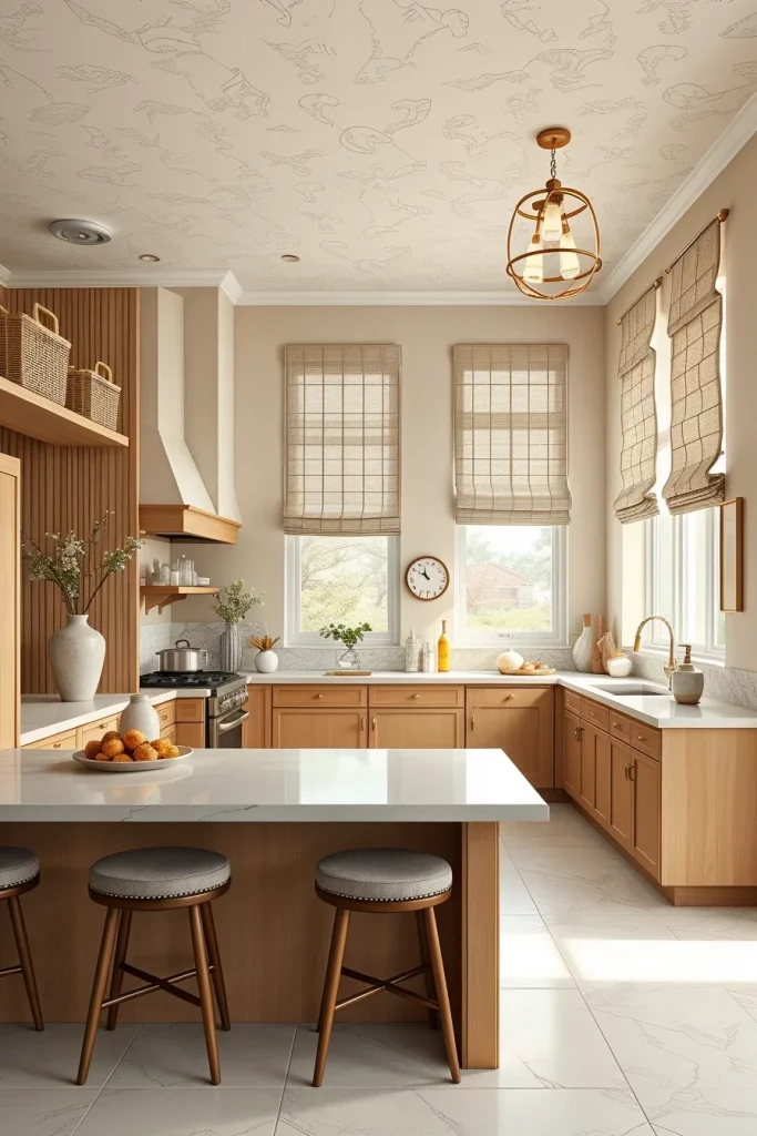 45 Warm Neutral Kitchen Design Trends For A Cozy And Timeless Home