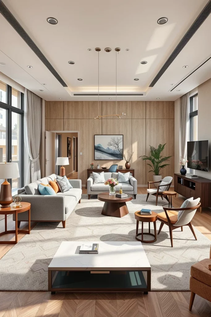 49 Apartment Living Room Decor Inspiration Ideas