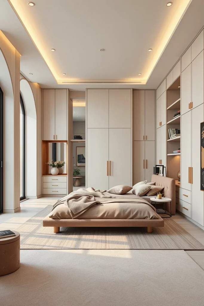 45 Minimalist Bedroom Design Cozy Modern Inspiration Ideas For A Calm And Stylish Space