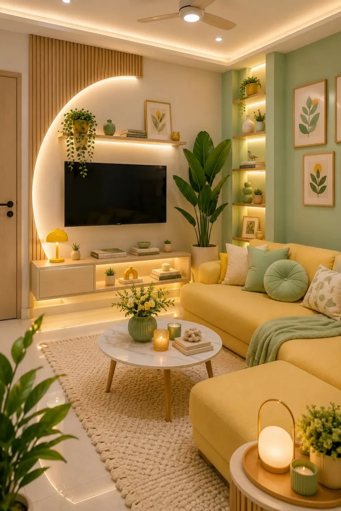 50 Modern Cozy Living Room Decor Ideas for a Warm and Stylish Home
