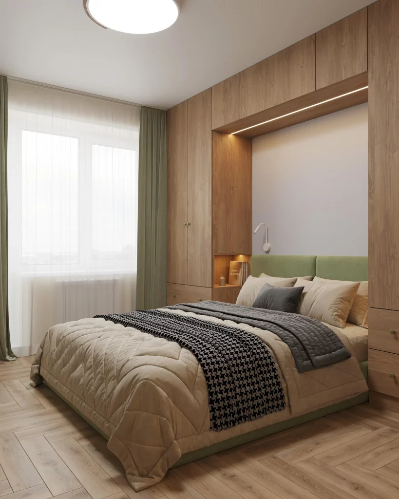 45 Modern Bedroom Makeover Cozy Fall Decor Ideas