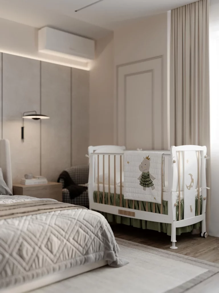 40 Baby Nursery Room Decor Ideas for a Cozy and Stylish Space