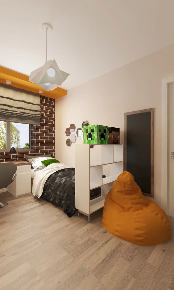 47 Boys Bedroom Design Ideas For Kids: Stylish and Fun Room Inspiration