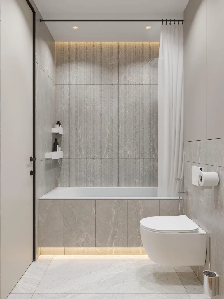 44 Modern Bathroom Tile Design Ideas: Stylish Looks for a Fresh Space