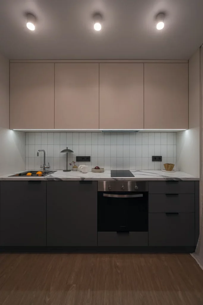 48 Easy Kitchen Makeover Ideas For Small Spaces