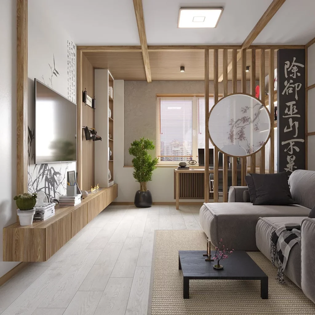 44 Natural Wood Living Room Decor Ideas for Autumn 2026