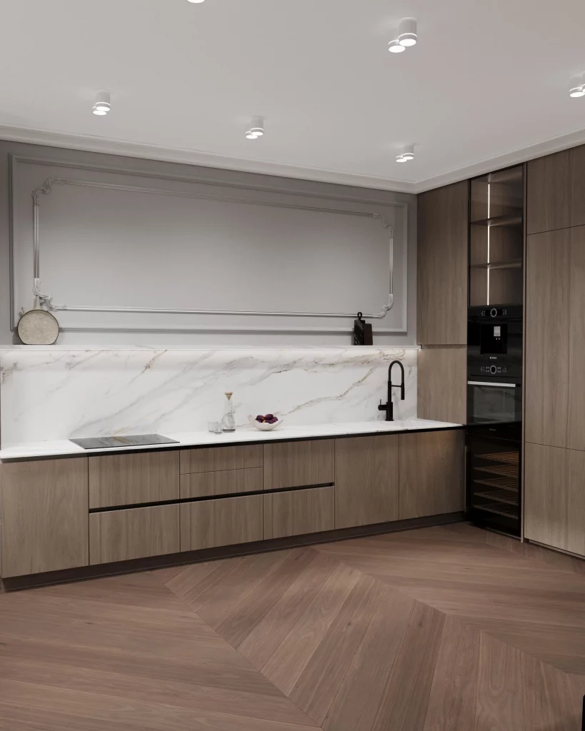 47 Natural Wood Kitchen Decor Ideas for Autumn 2026