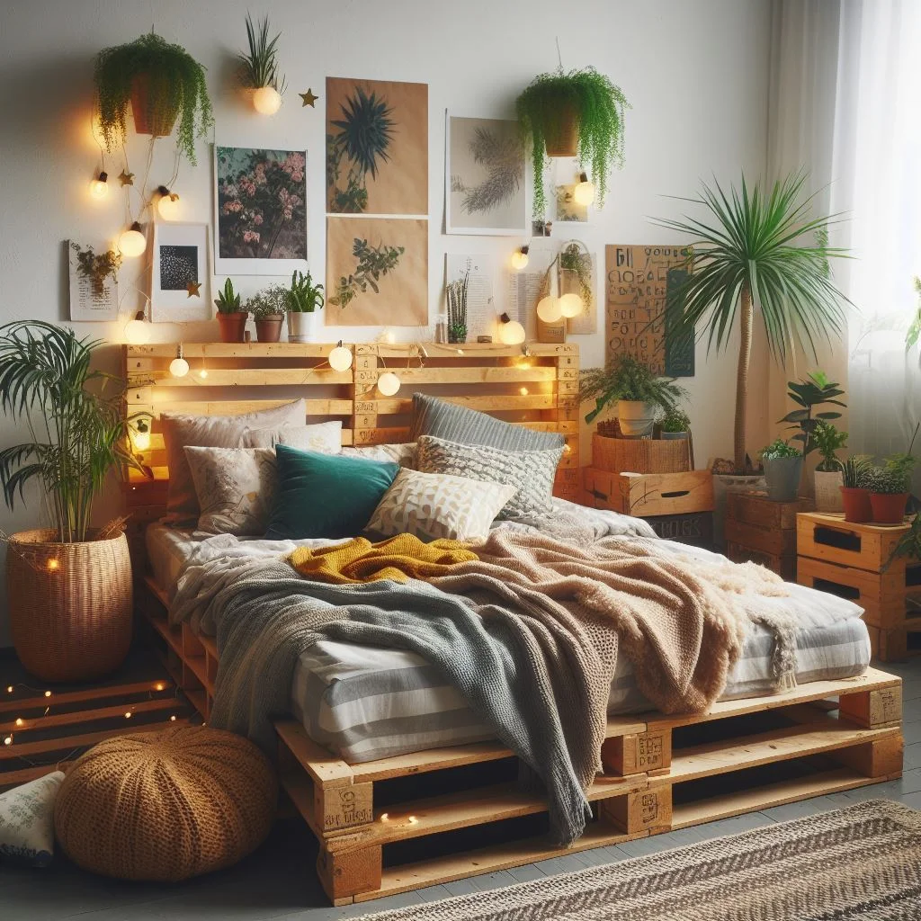 45 Natural Wood Bedroom Decor Ideas for Autumn 2026