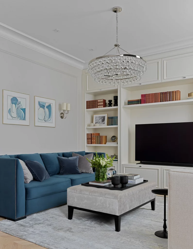 41 Cozy Living Room Interior Design Ideas For Families