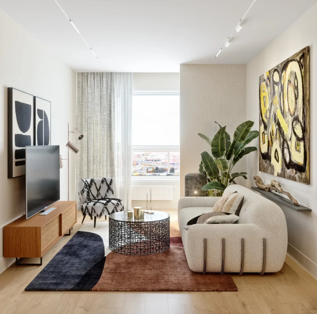 45 Living Room Furniture Layout Ideas For Small Spaces