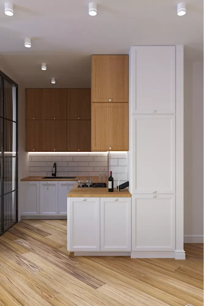 45 Modern Kitchen Decor Ideas for Small Spaces: Stylish & Practical Inspiration