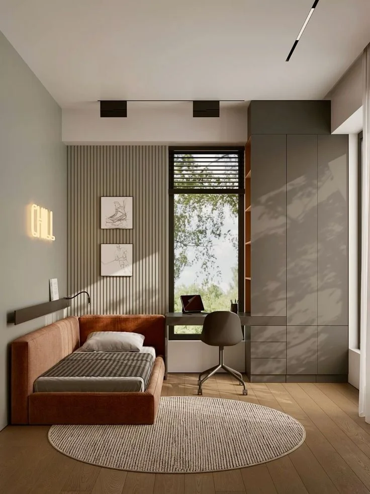 48 Modern Bedroom Organization Ideas For Small Spaces
