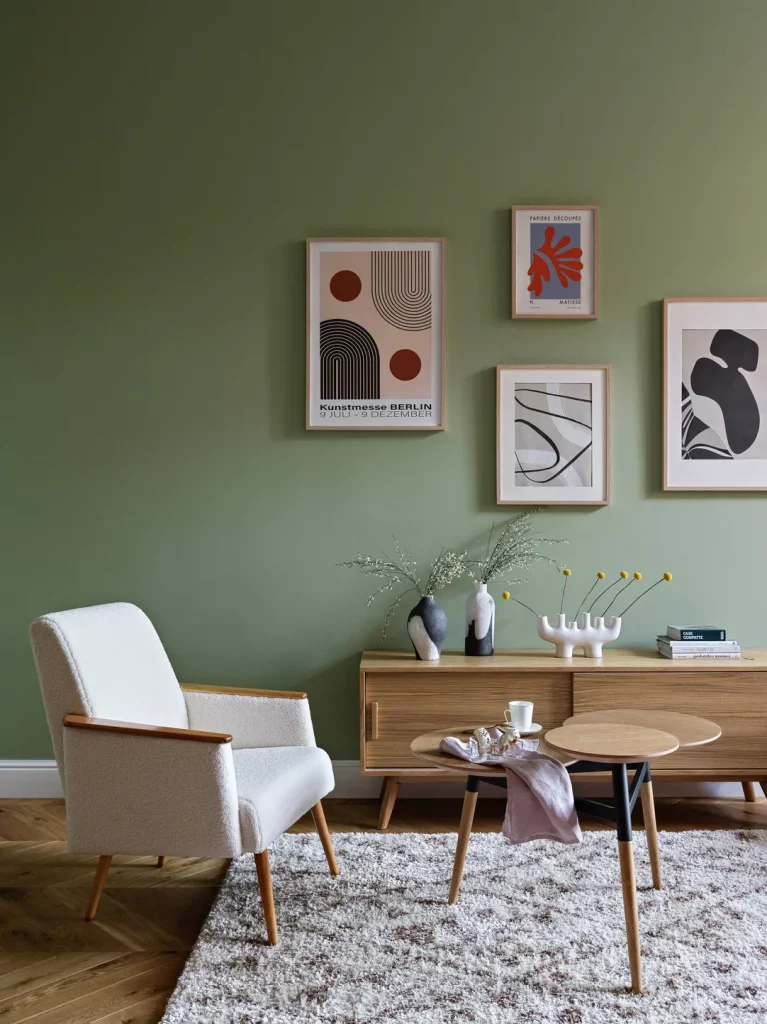 46 Olive Green Living Room Ideas to Fall 2026 Season