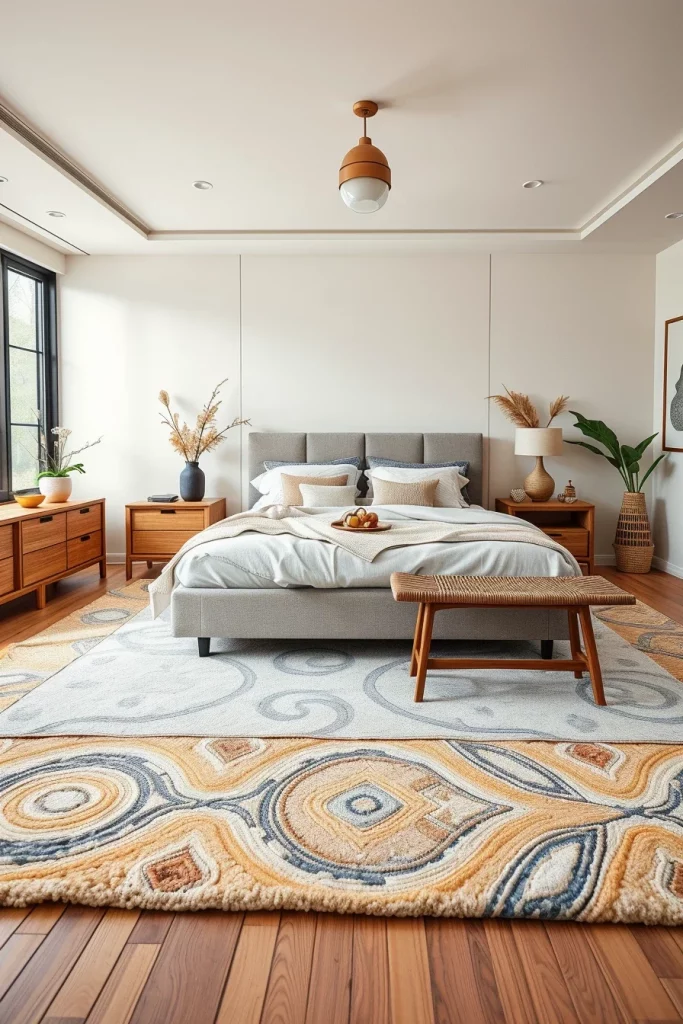 51 Organic Modern Bedroom Ideas For A Calm And Stylish Retreat
