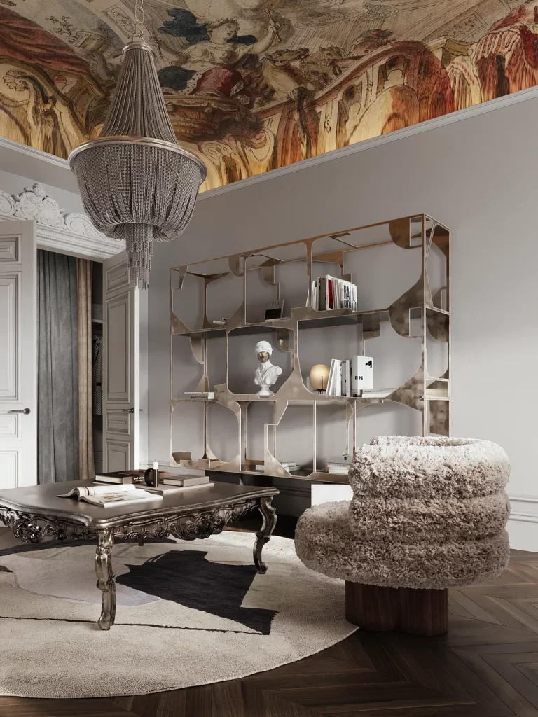 48 Neo Deco Living Room Ideas For Fall