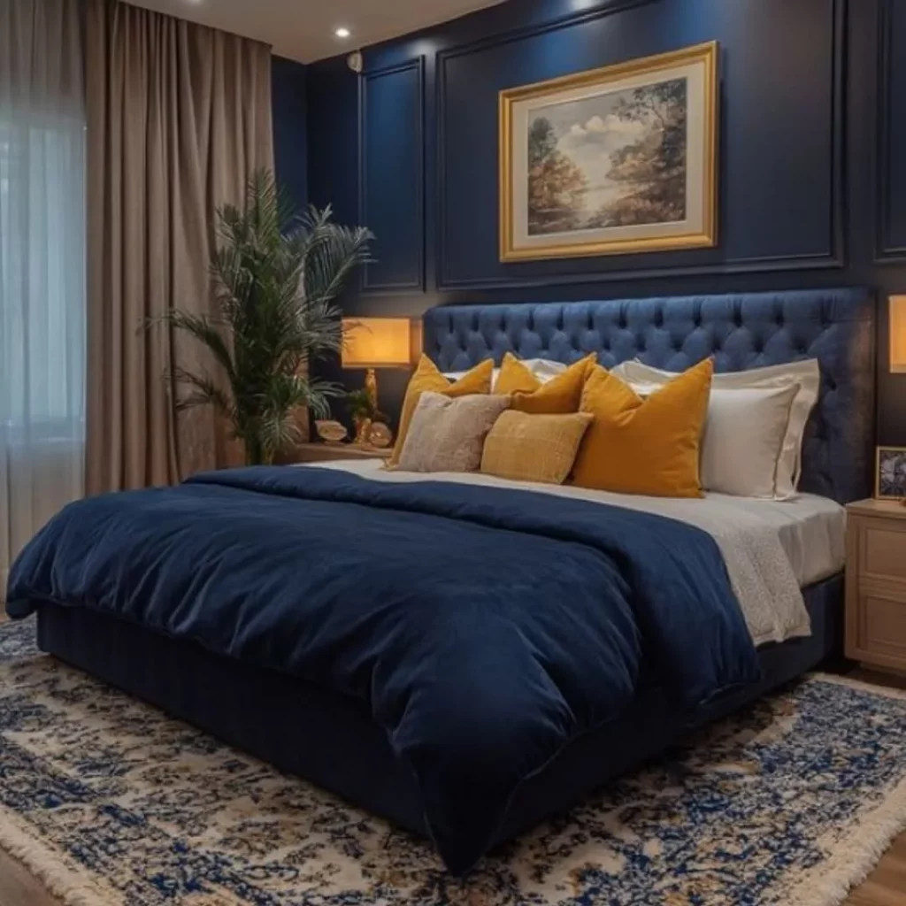 45 Unusual Bedroom Ideas to Try This Fall Season