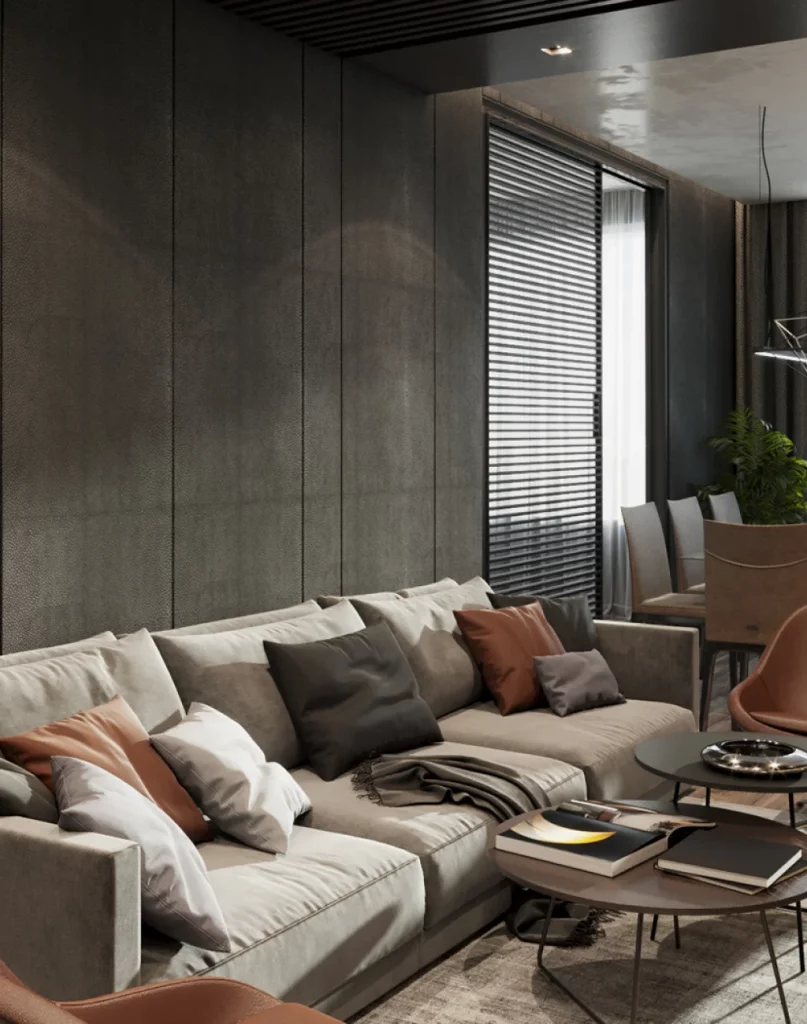 48 Easy Fall Living Room Updates On A Budget: Cozy Ideas